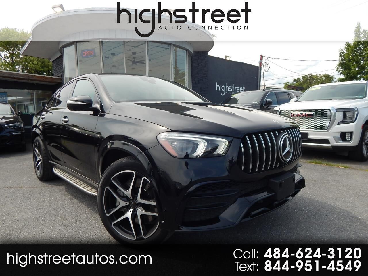 2023 MERCEDES-BENZ GLE-Class
