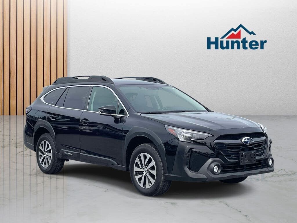2024 SUBARU Outback