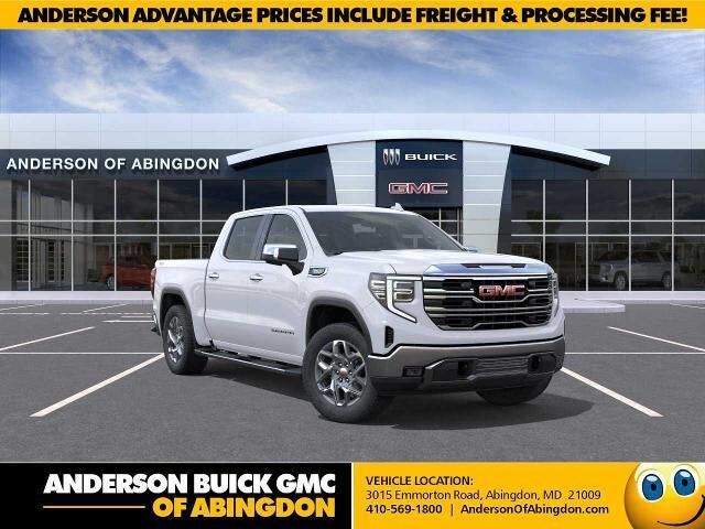 2026 GMC Sierra