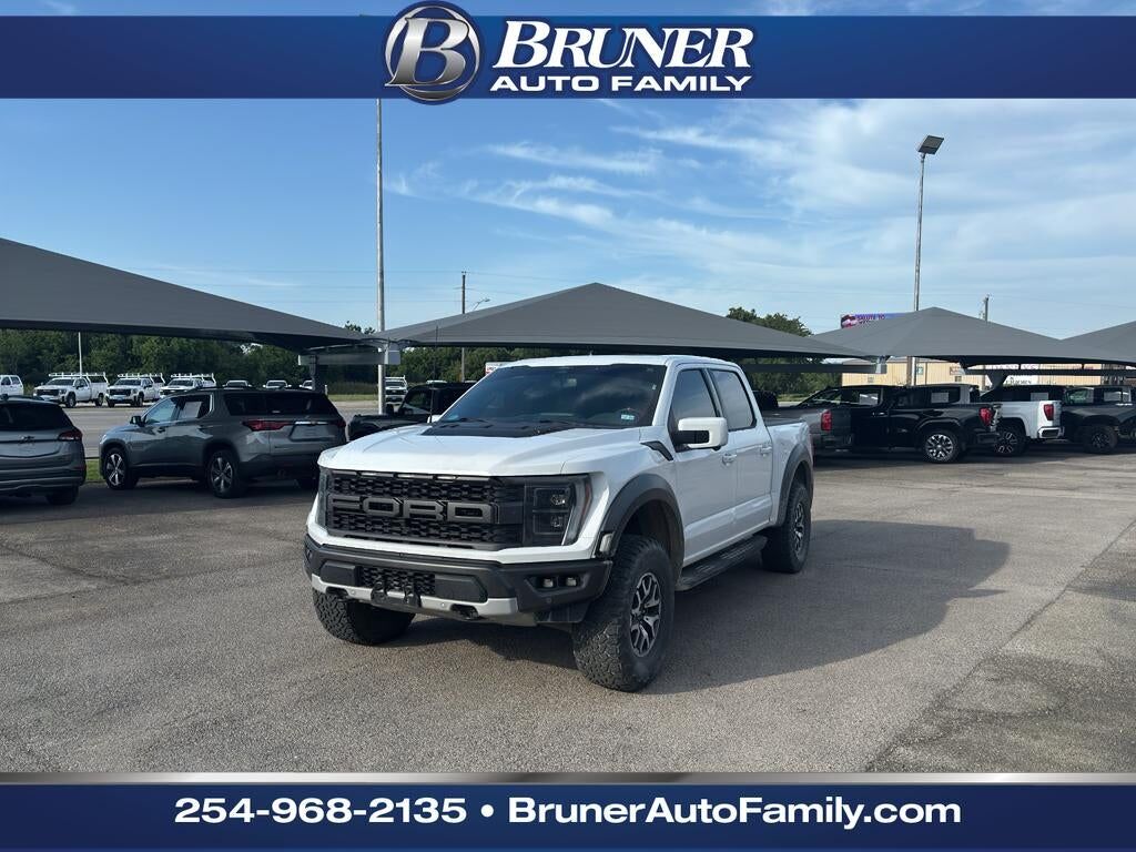 2022 FORD F-150