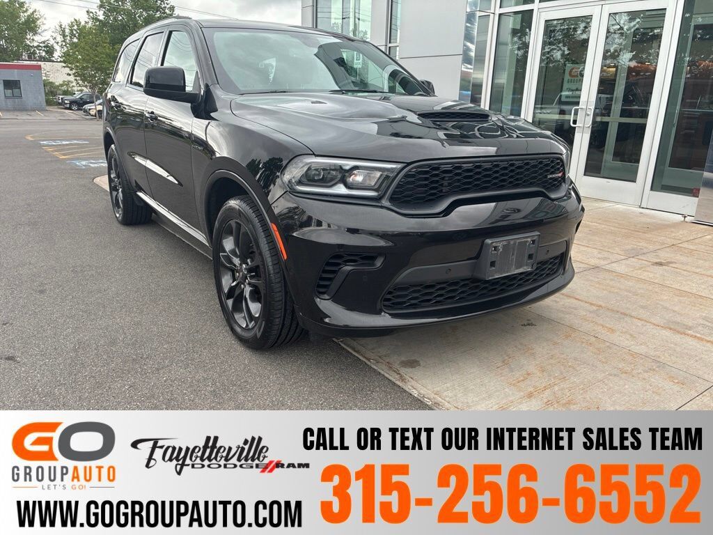 2023 DODGE Durango