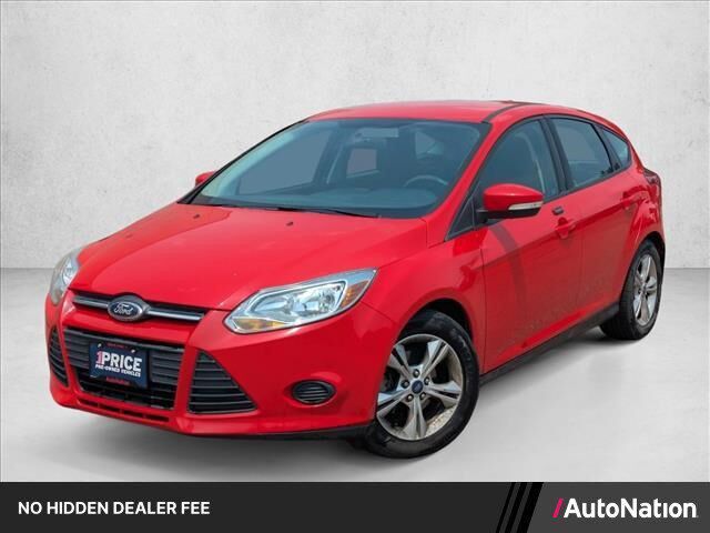 2014 FORD Focus