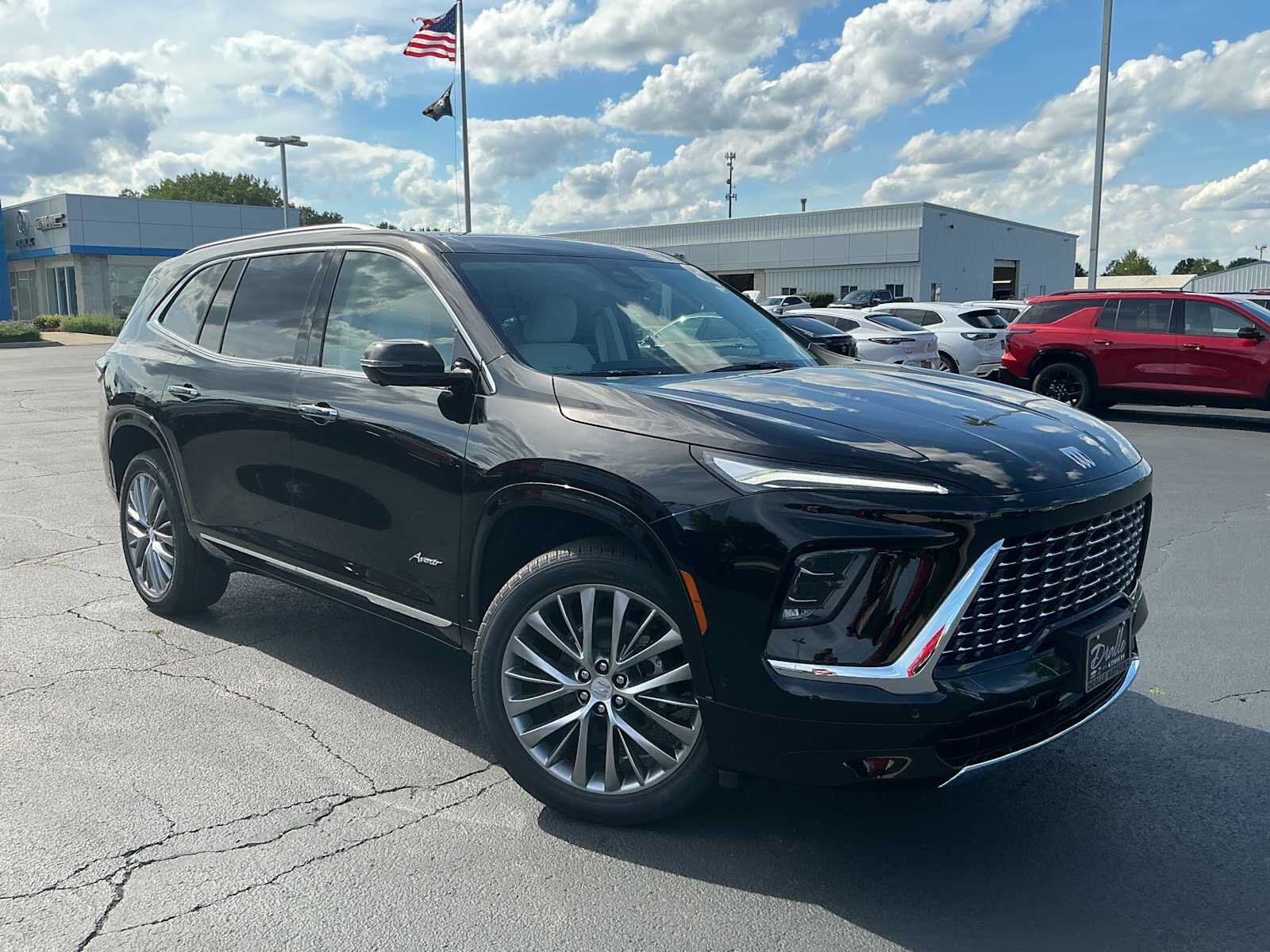 2026 BUICK Enclave