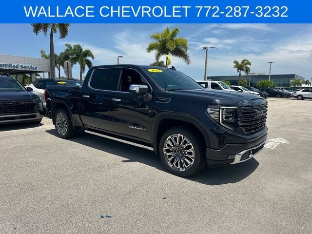 2023 GMC Sierra