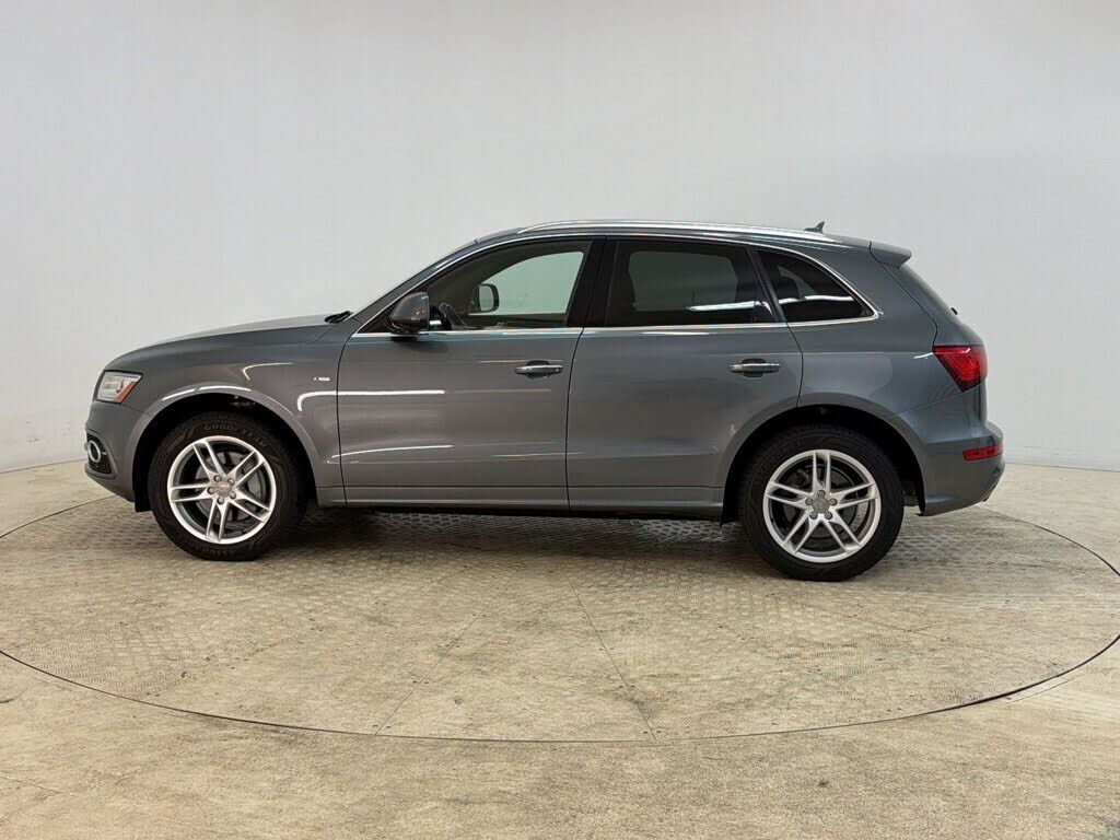 2016 Audi Q5