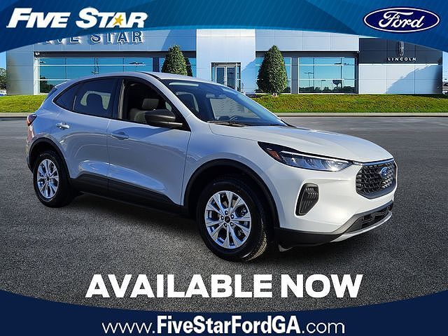 2026 FORD Escape