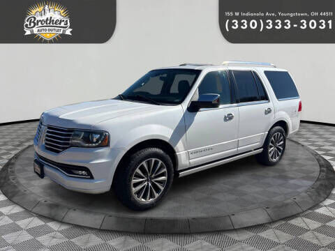 2015 LINCOLN Navigator