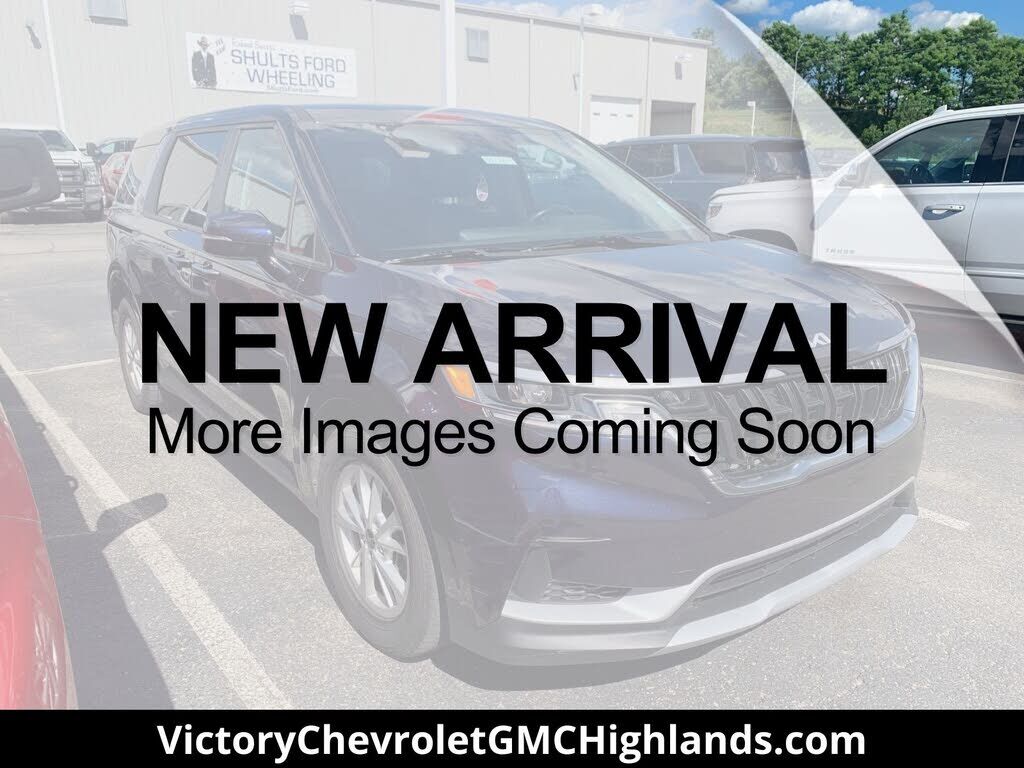 2022 KIA Carnival