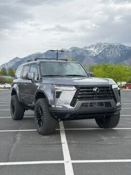 2026 LEXUS GX