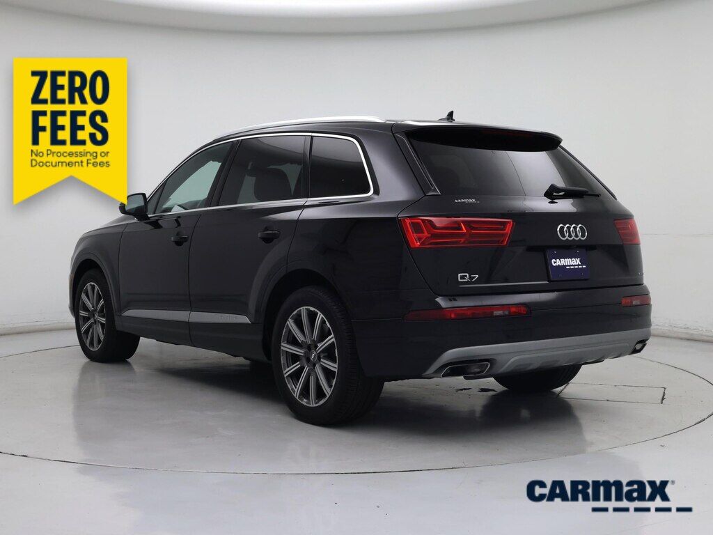 2019 Audi Q7