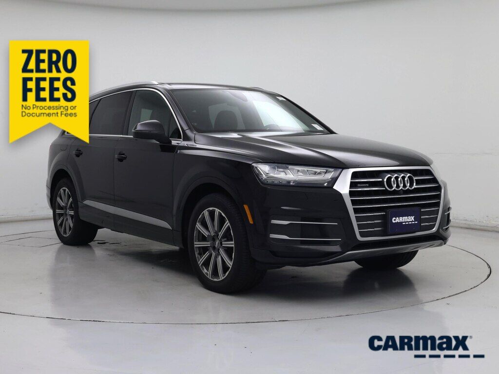 2019 AUDI Q7