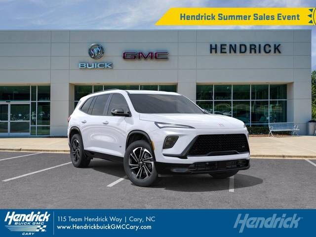 2026 BUICK Enclave