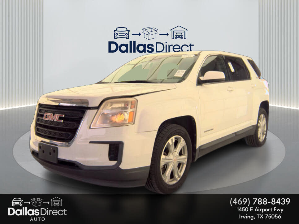 2017 GMC Terrain