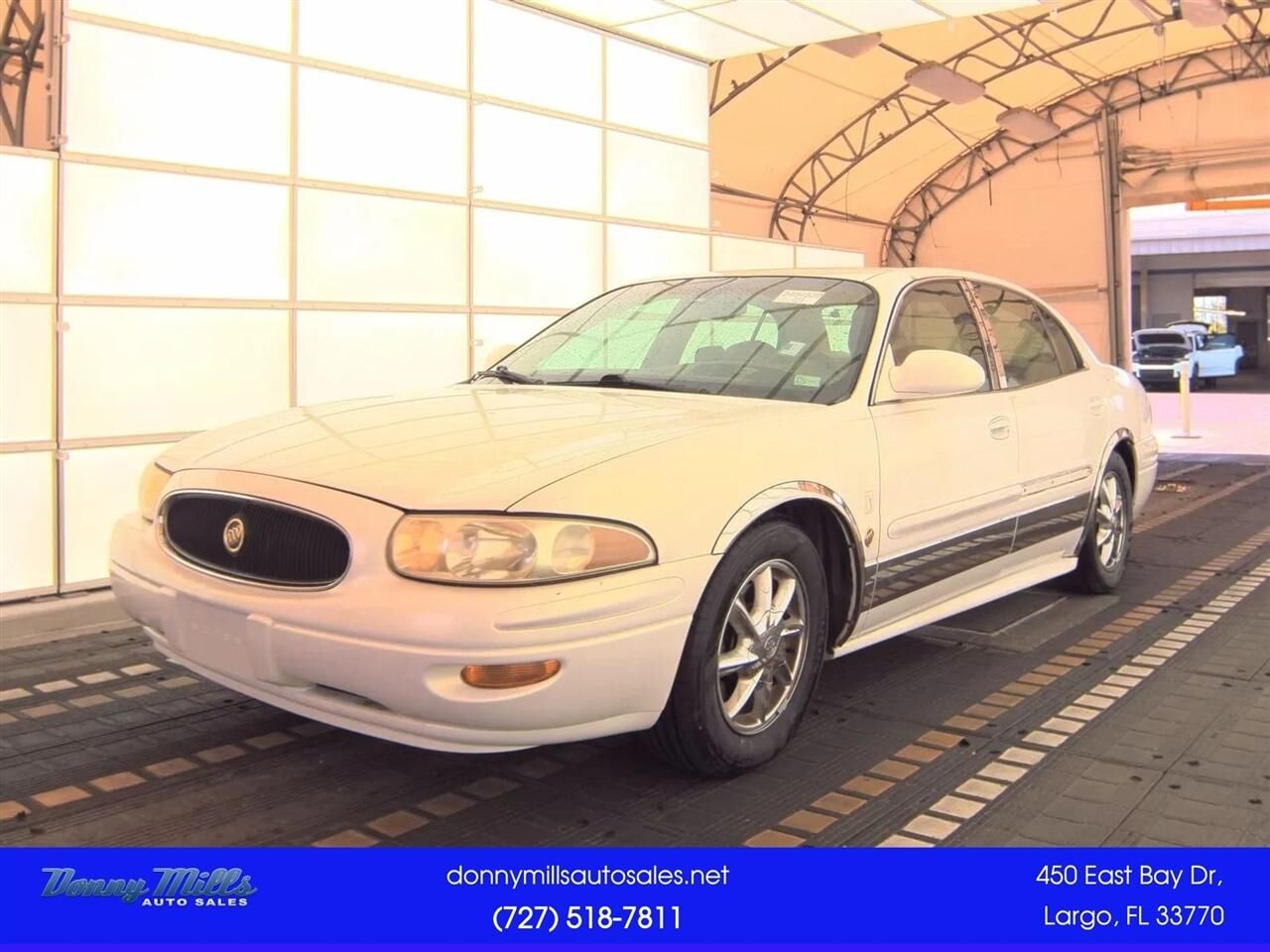 2004 BUICK LeSabre