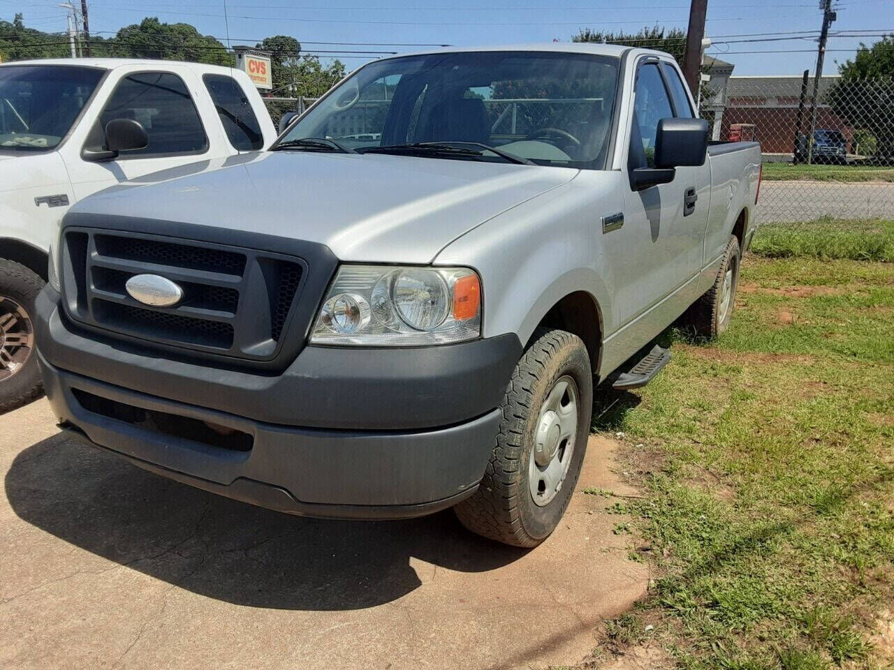 2007 FORD F-150