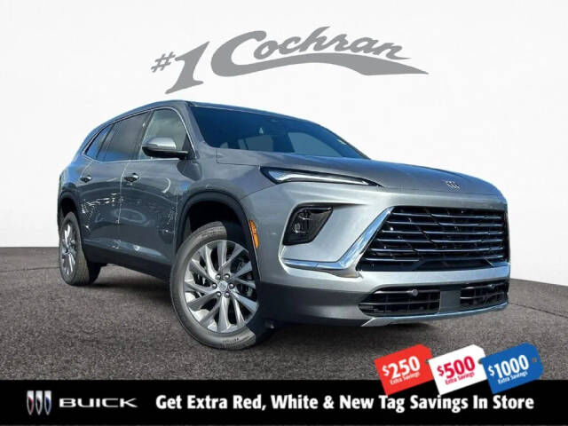 2026 BUICK Enclave