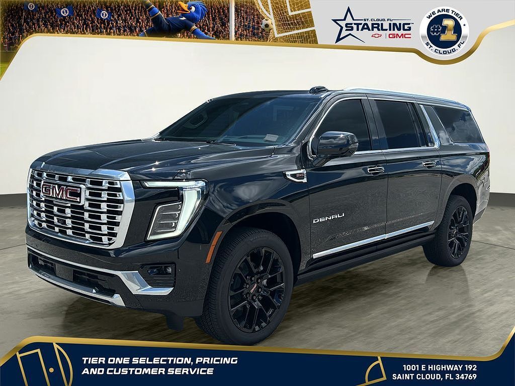 2026 GMC Yukon XL