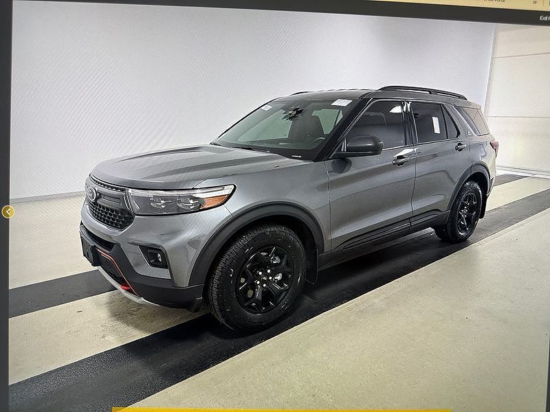 2023 FORD Explorer