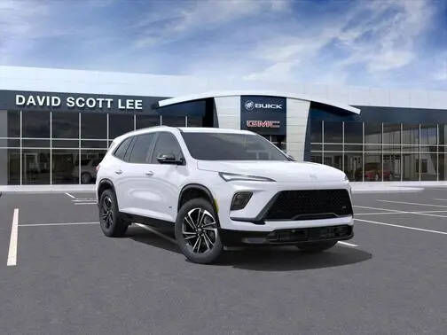 2026 BUICK Enclave