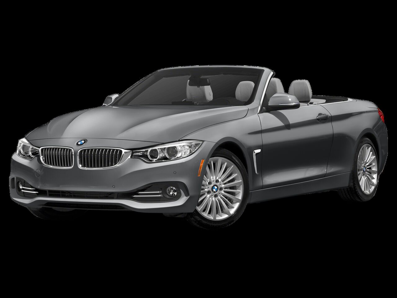 2015 BMW 4 Series