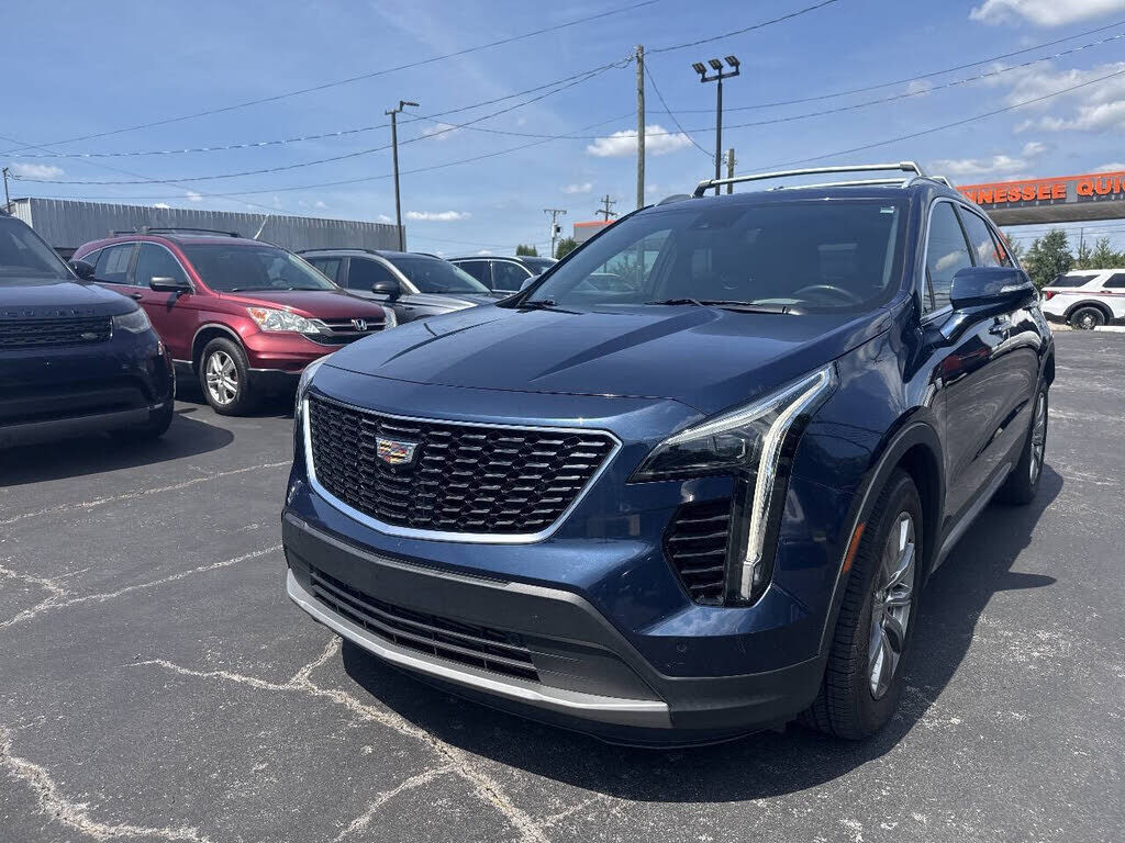 2019 CADILLAC XT4