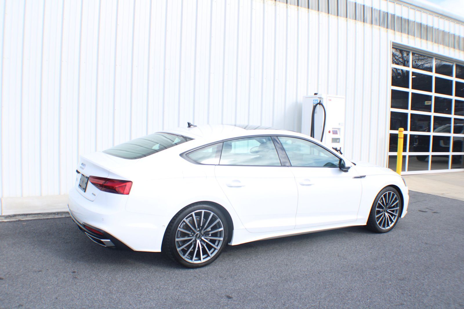 2022 Audi A5