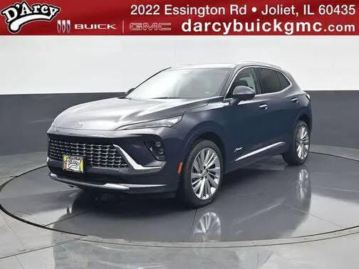 2026 BUICK Envision