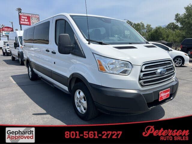2018 FORD Transit