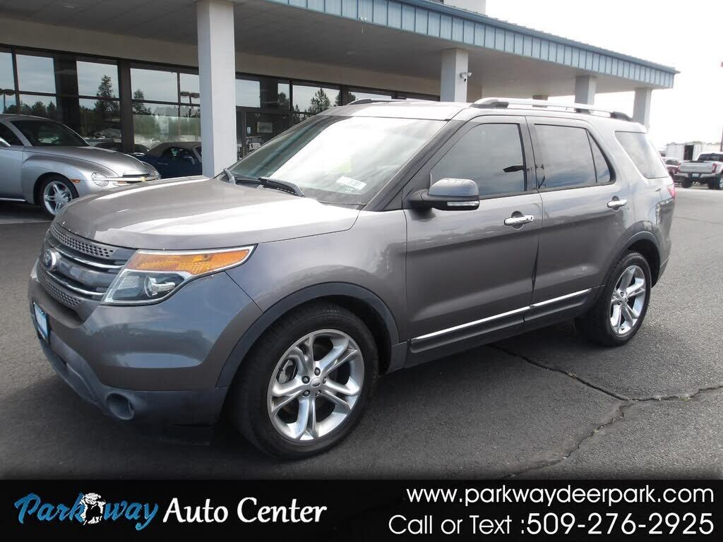 2013 FORD Explorer