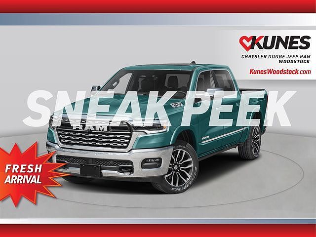 2026 RAM 1500