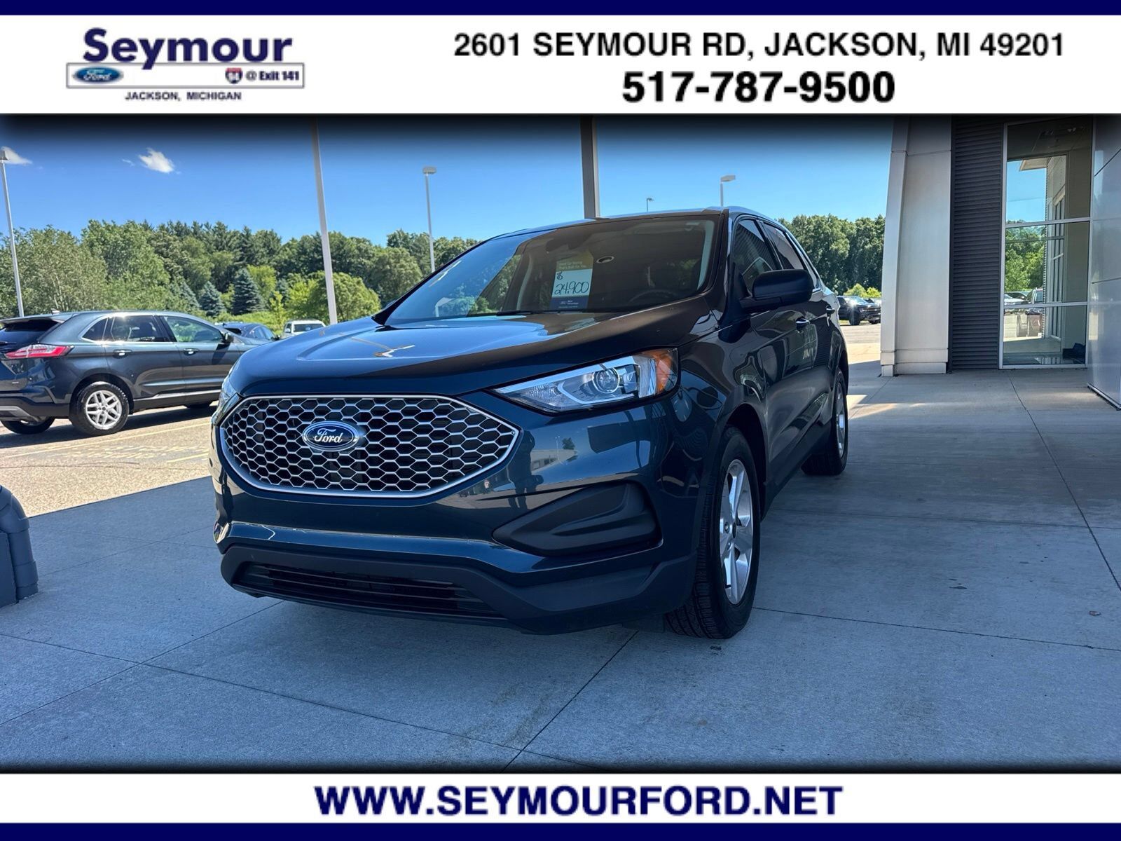 2023 FORD Edge