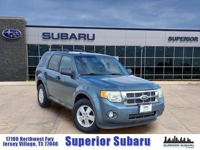 2012 FORD Escape