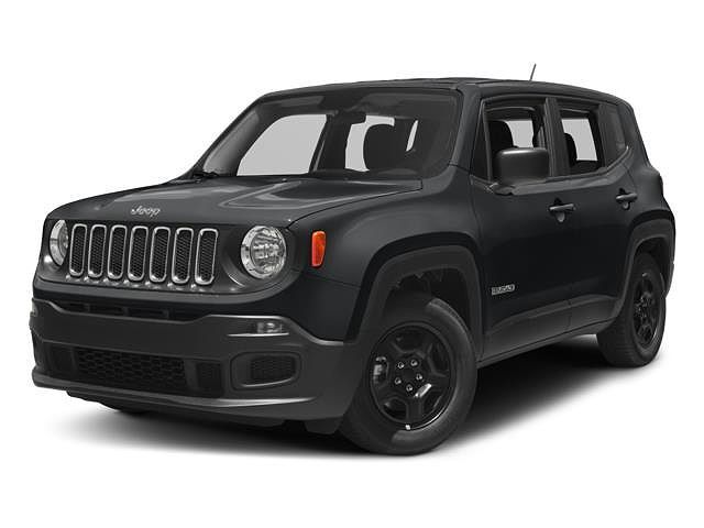 2016 JEEP Renegade