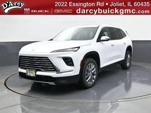 2026 BUICK Enclave
