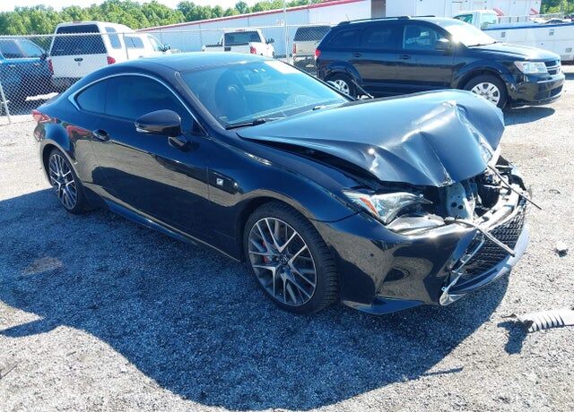 2015 LEXUS RC