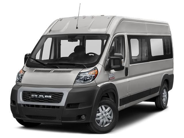 2021 RAM Promaster 3500