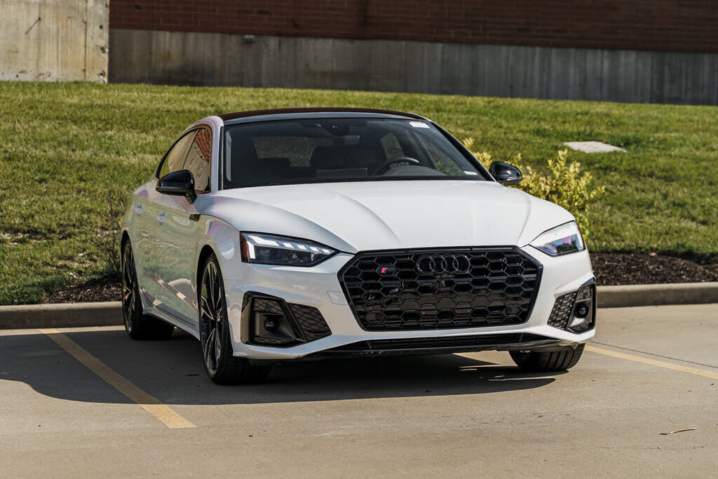 2023 Audi S5