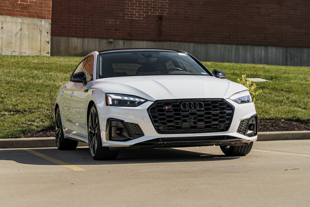 2023 AUDI S5