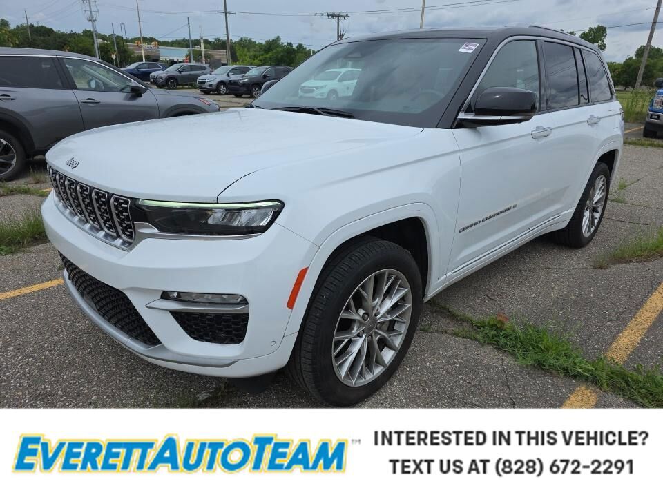 2022 JEEP Grand Cherokee