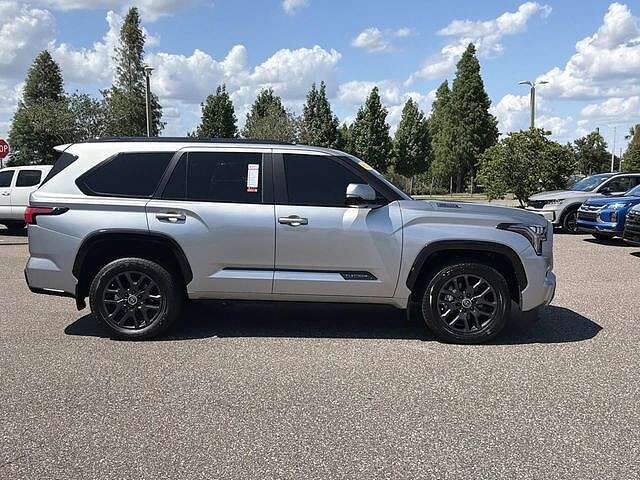 2024 TOYOTA Sequoia