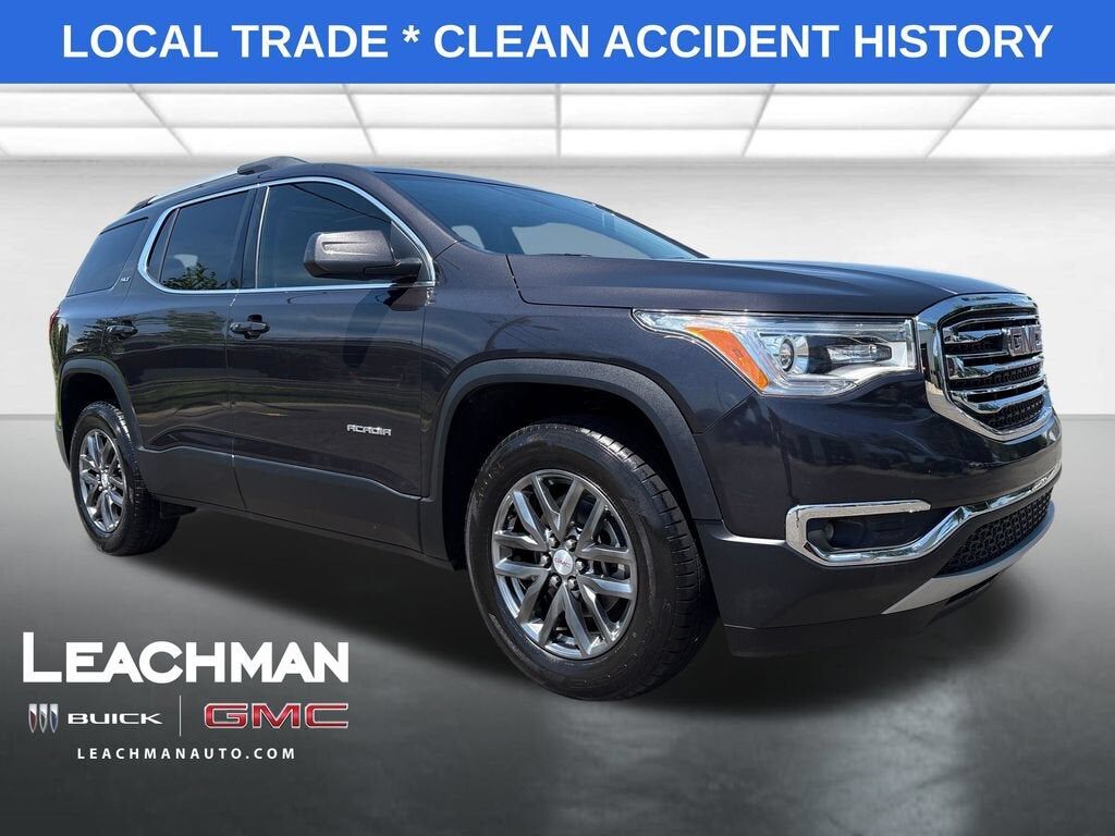 2018 GMC Acadia