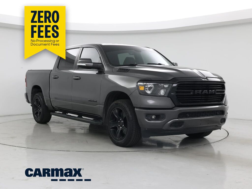 2020 RAM 1500