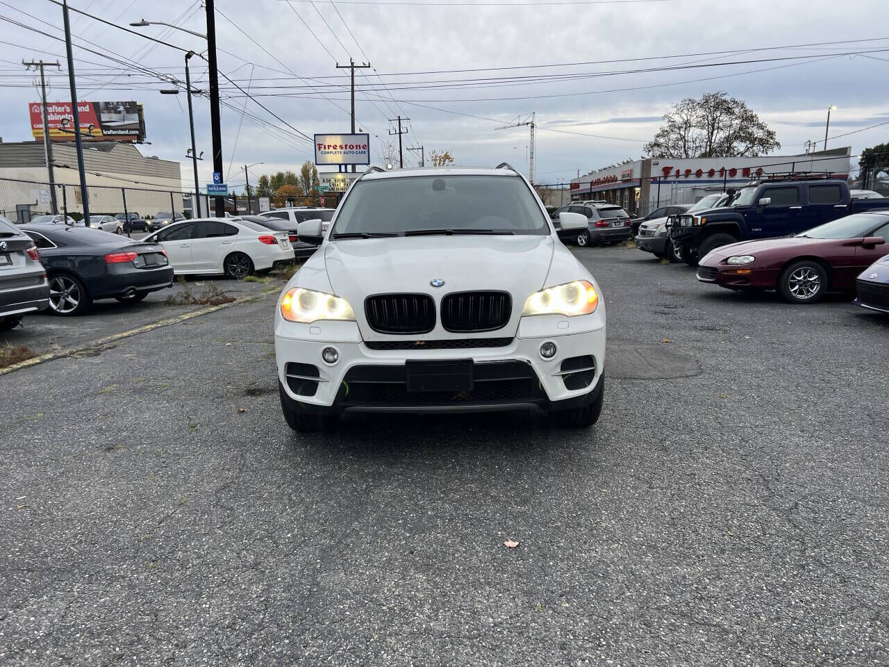 2012 BMW X5