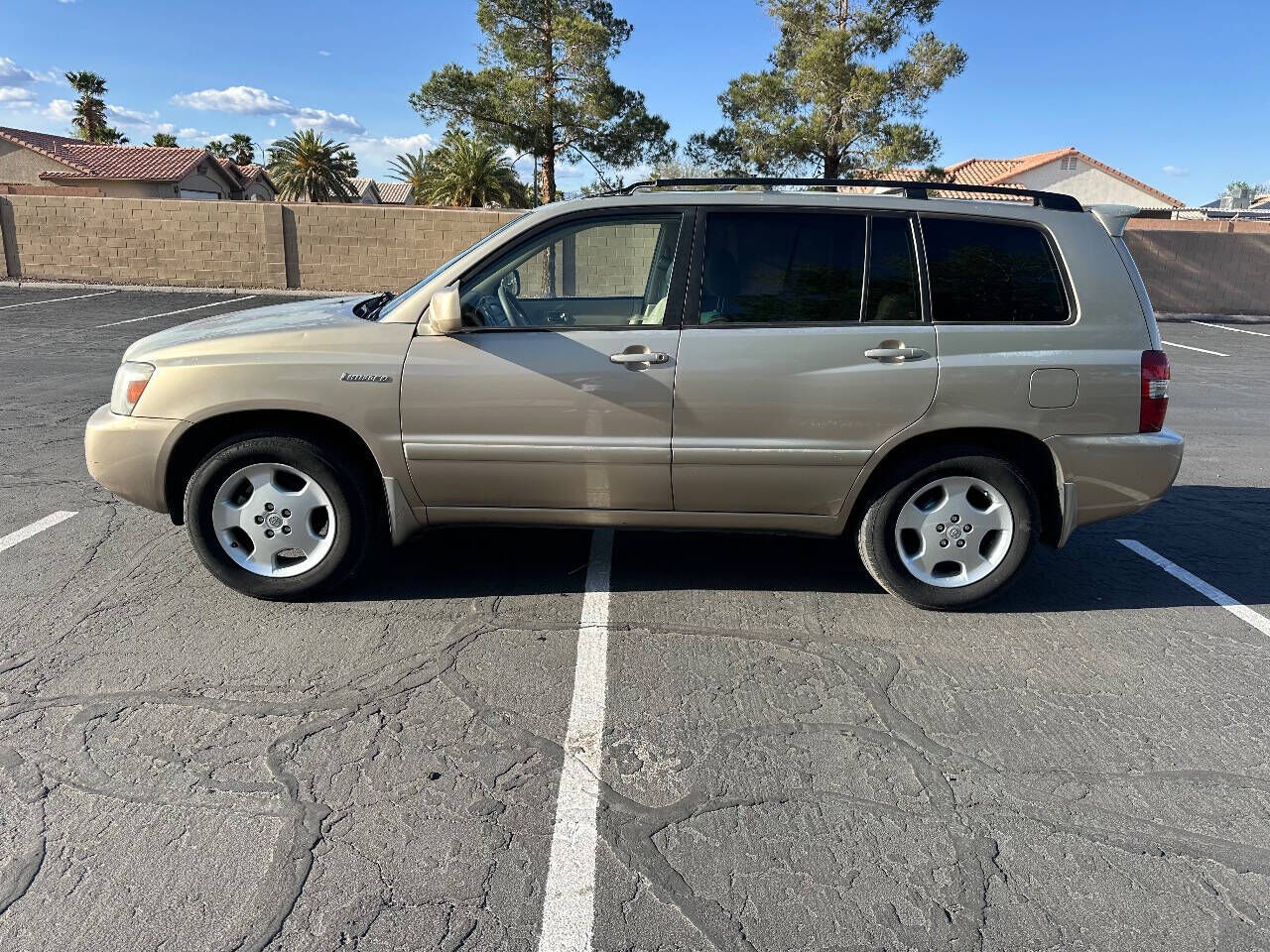 2006 TOYOTA Highlander