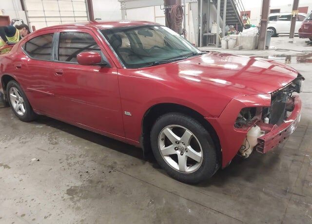 2010 DODGE Charger