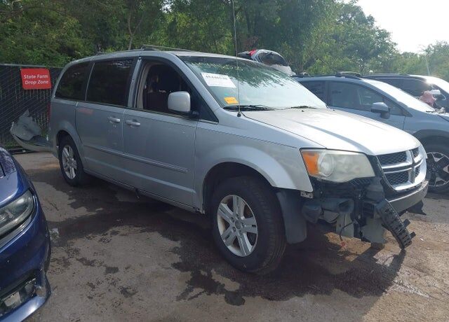 2012 DODGE Grand Caravan