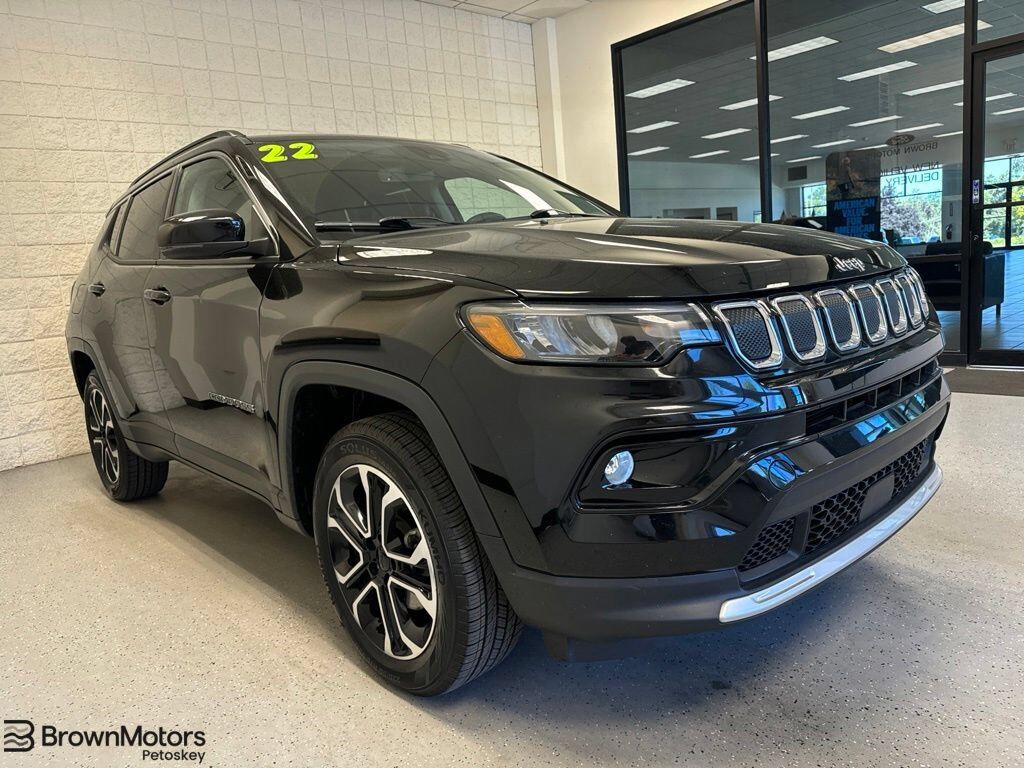 2022 JEEP Compass