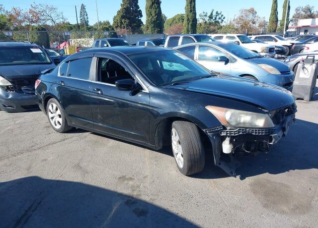 2009 HONDA Accord