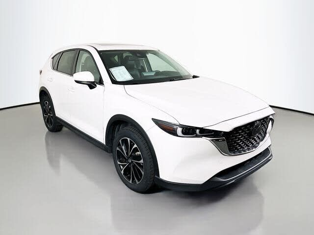 2022 MAZDA CX-5