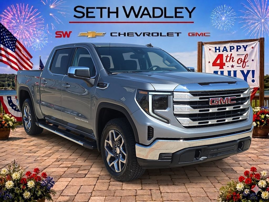 2026 GMC Sierra